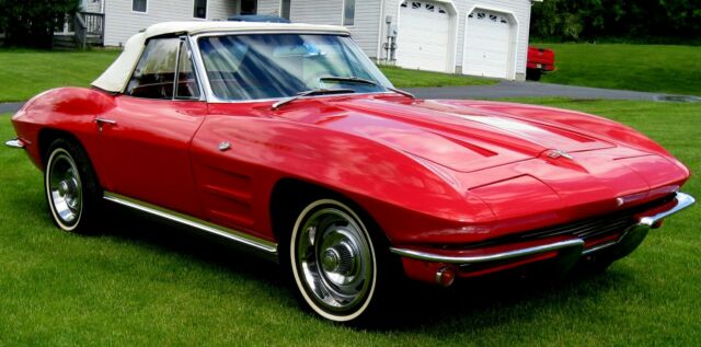 1964 Chevrolet Corvette Roadster