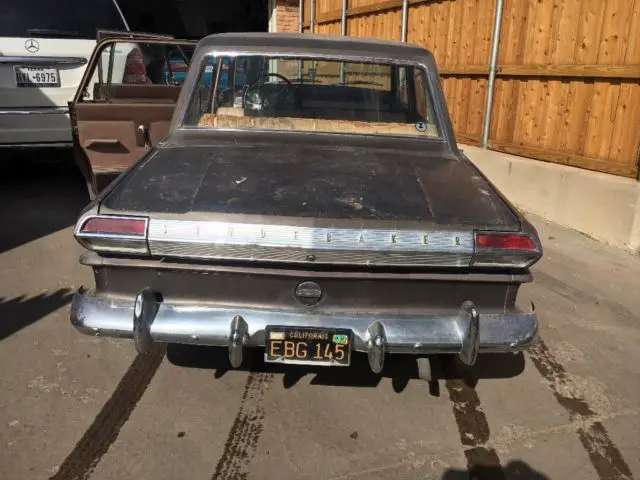 1964 Studebaker Cruiser