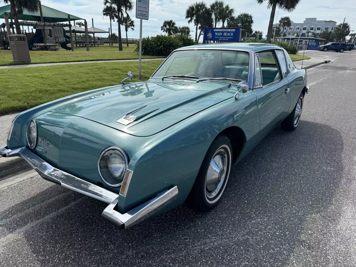 1964 Studebaker Avanti