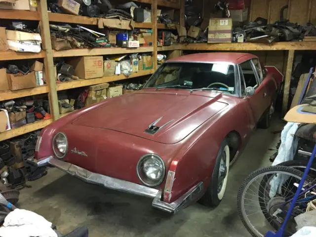 1964 Studebaker Avanti