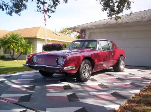 1964 Studebaker Avanti