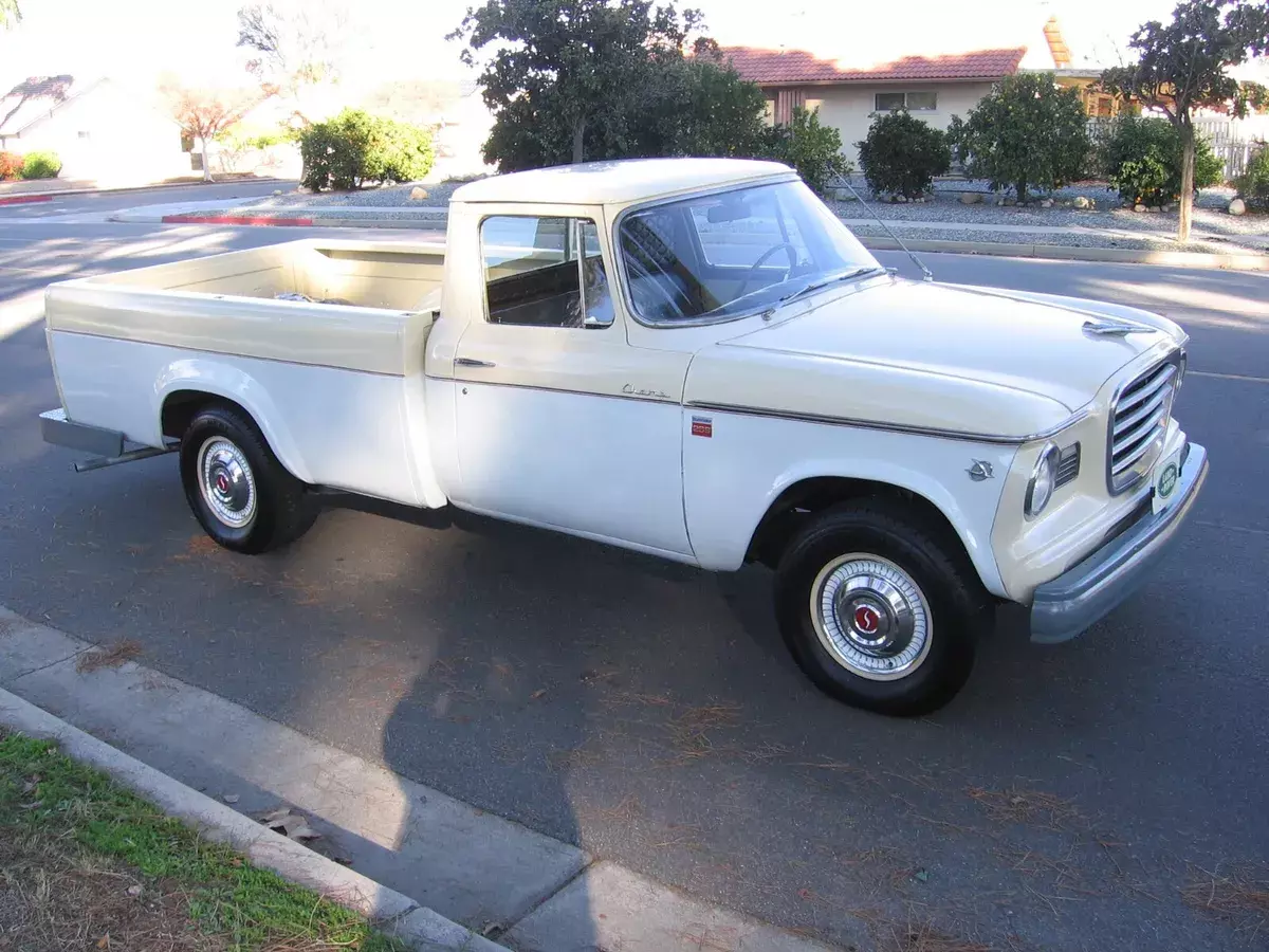 1964 Studebaker Champ Vintage Truck