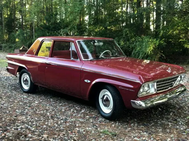 1964 Studebaker Commander