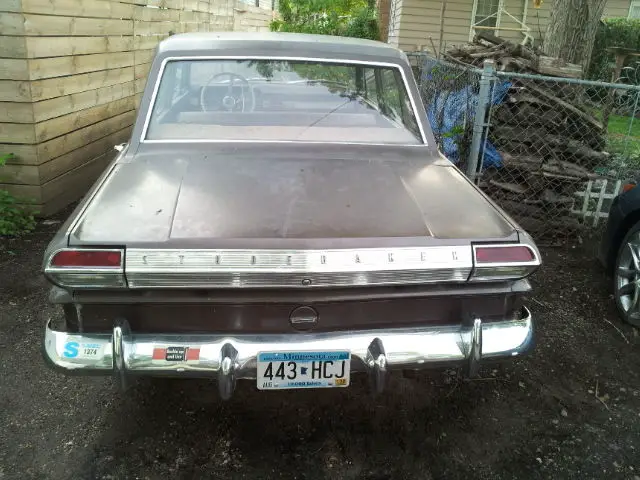 1964 Studebaker Cruiser 4 door