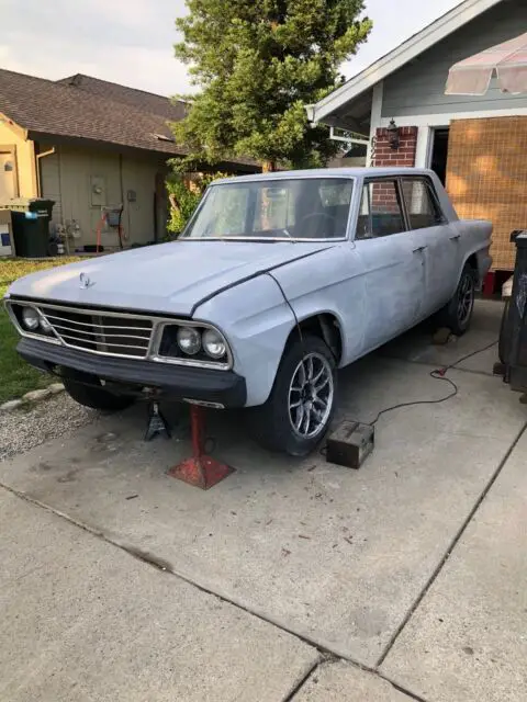 1964 Studebaker Cruiser