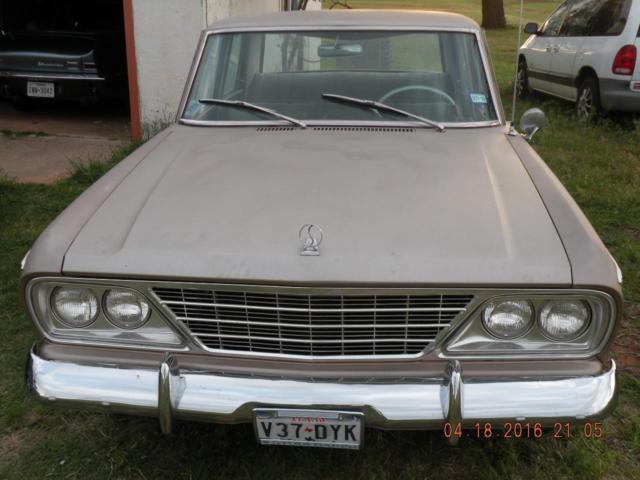 1964 Studebaker CRUISER