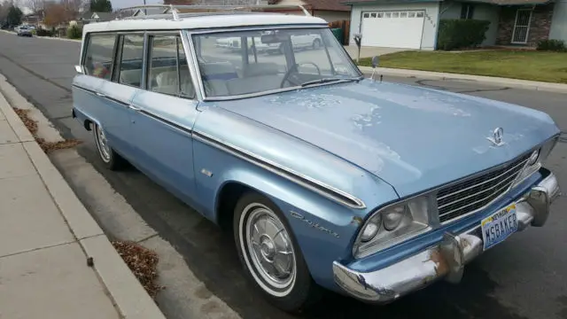 1964 Studebaker Daytona Base