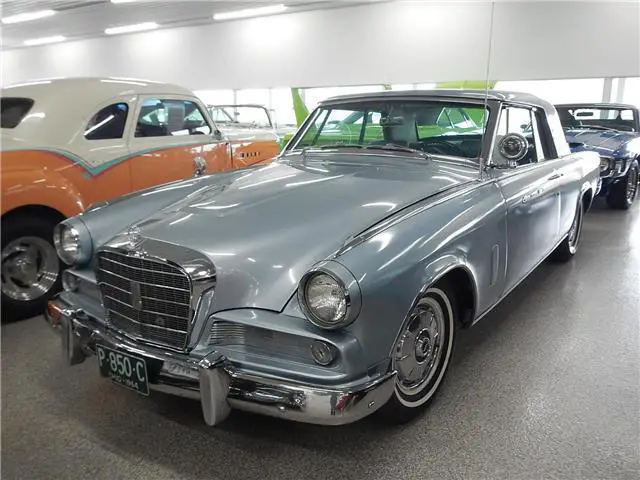 1964 Studebaker Hawk --