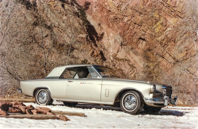 1964 Studebaker Hawk Grand Turismo