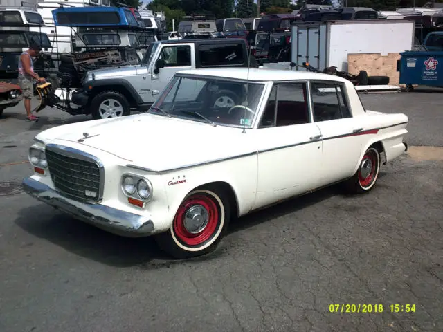 1964 Studebaker Lark Cruiser