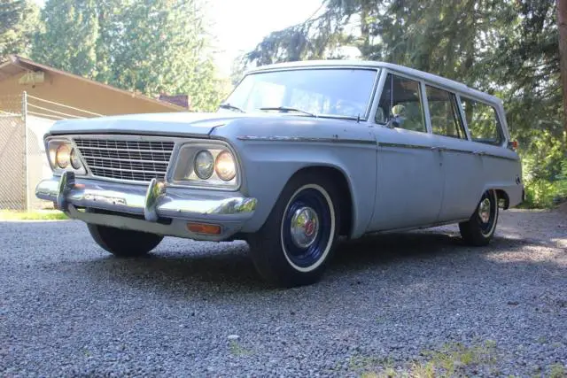 1964 Studebaker Wagonaire