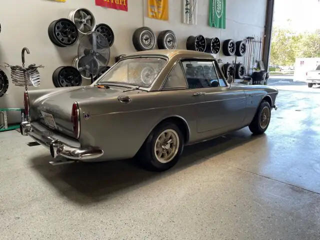 1964 Sunbeam Tiger