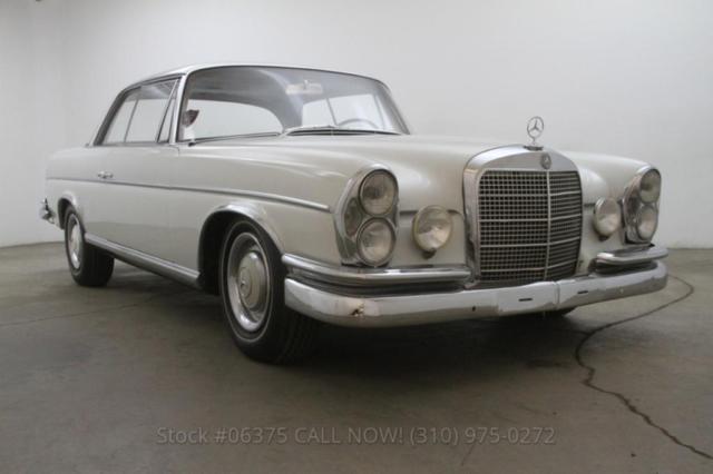 1964 Mercedes-Benz 300-Series Sunroof Coupe