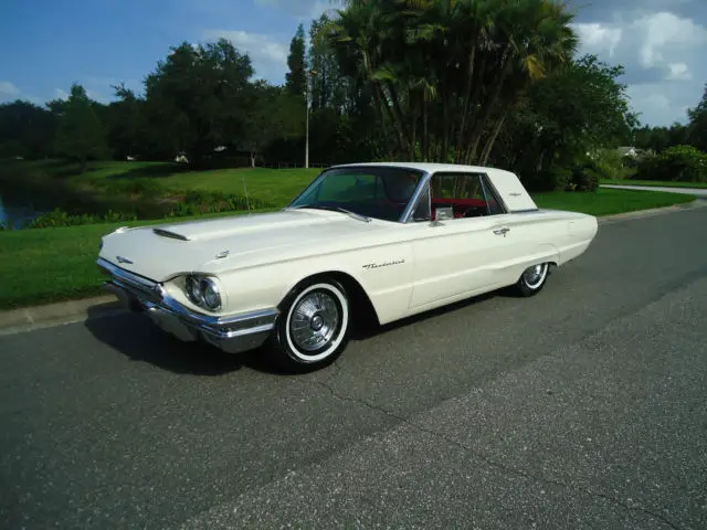 1964 Ford Thunderbird Base Hardtop 2-Door