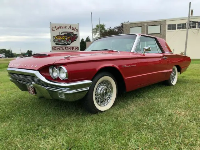 1964 Ford Thunderbird