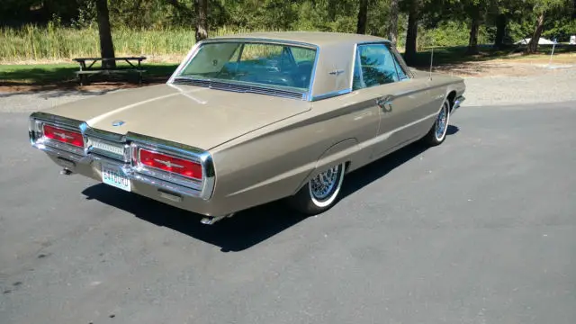 1964 Ford Thunderbird