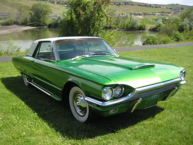 1964 Ford Thunderbird Custom Coupe