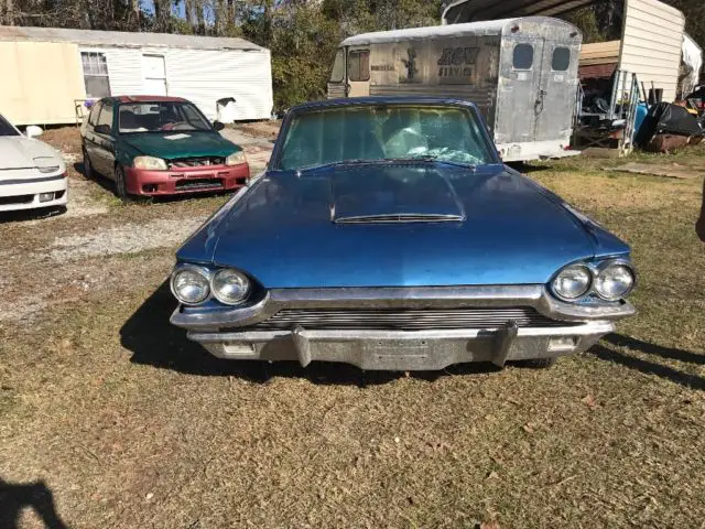 1964 Ford Thunderbird