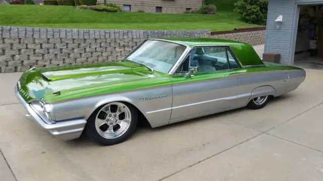 1964 Ford Thunderbird HARD TOP