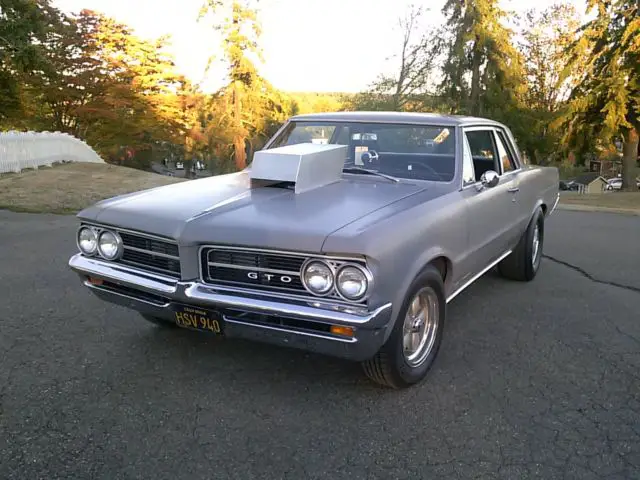 1964 Pontiac GTO