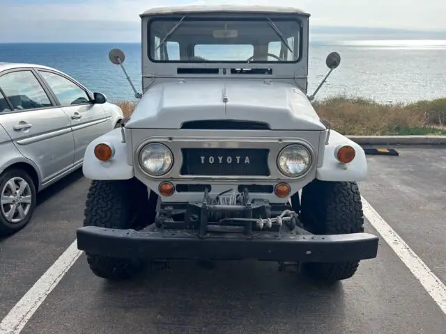 1964 Toyota FJ Cruiser FJ40