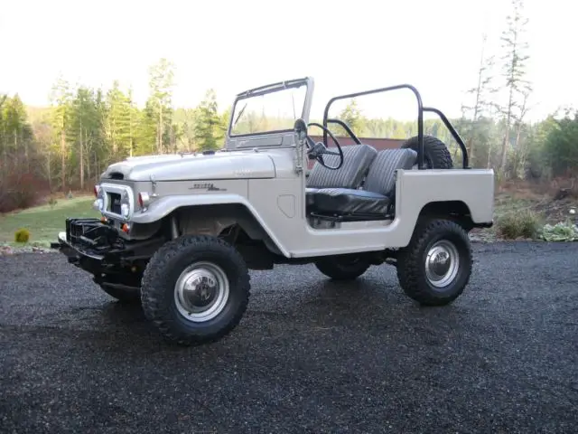 1964 Toyota Land Cruiser FJ40