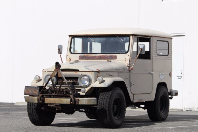 1964 Toyota Land Cruiser