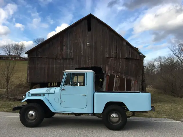 1964 Toyota Land Cruiser