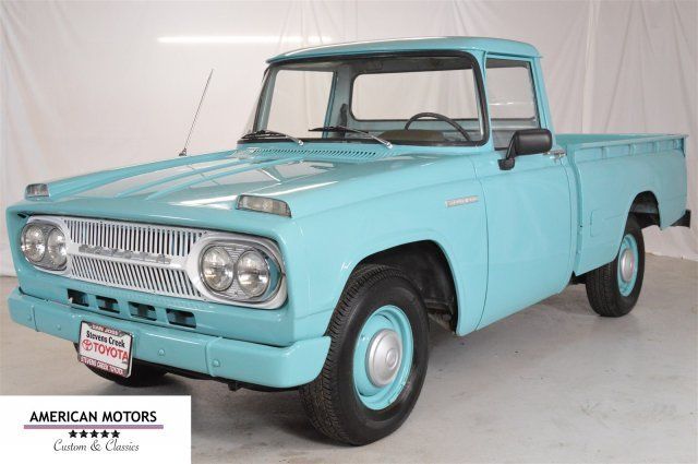 1964 Toyota Stout N/A