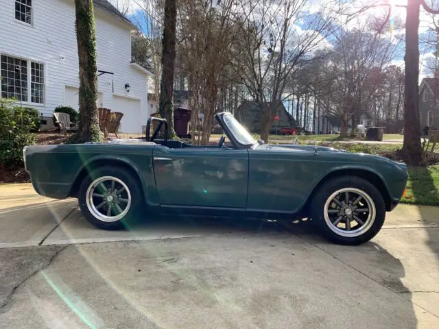 1964 Triumph TR 4