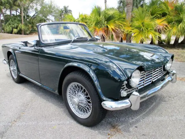 1964 Triumph TR4