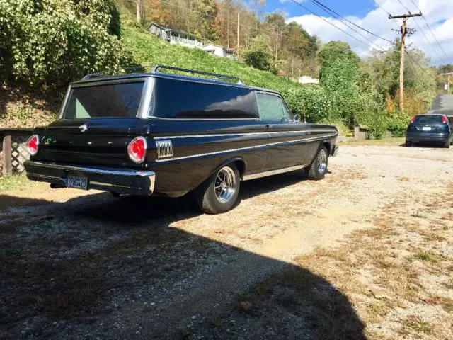 1964 Ford Falcon 2 door delivery wagon