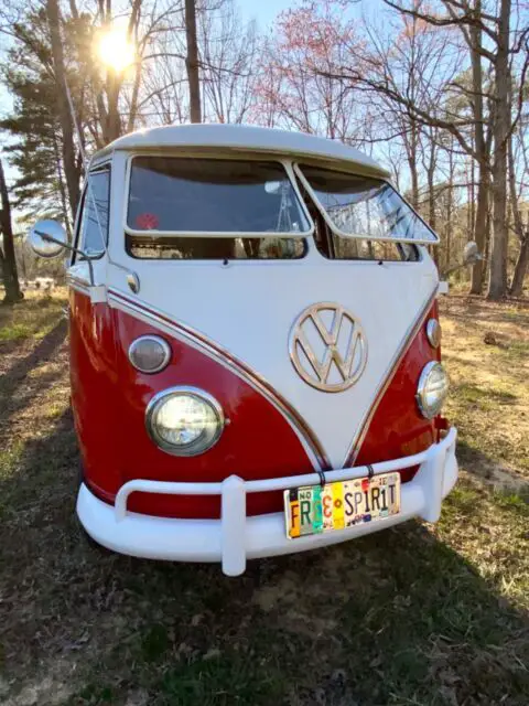 1964 Volkswagen Bus/Vanagon Deluxe