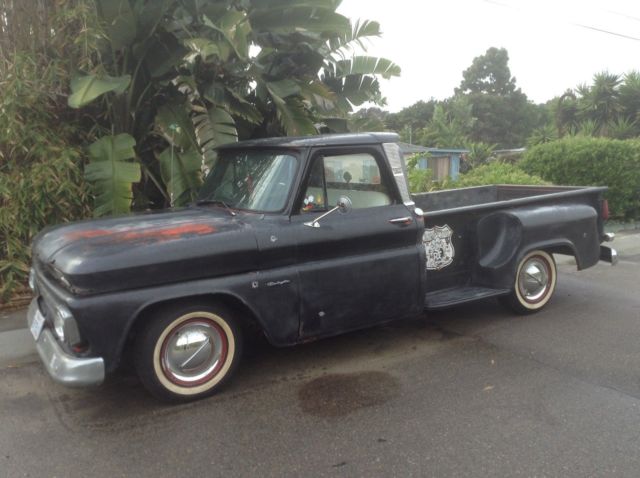 1964 Chevrolet C-10 Deluxe