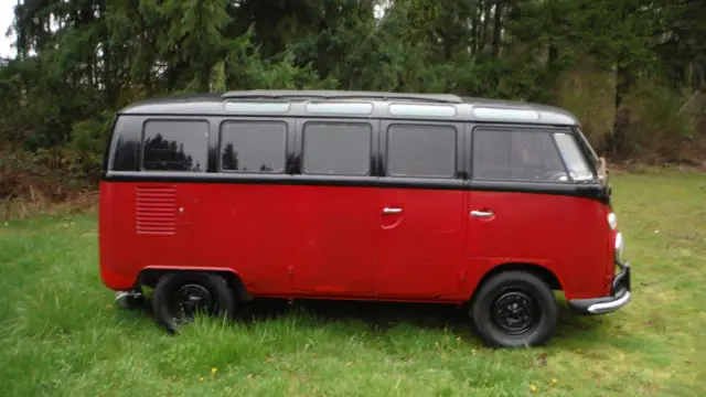 1964 Volkswagen Bus/Vanagon