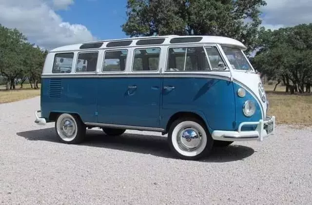 1964 Volkswagen Bus/Vanagon