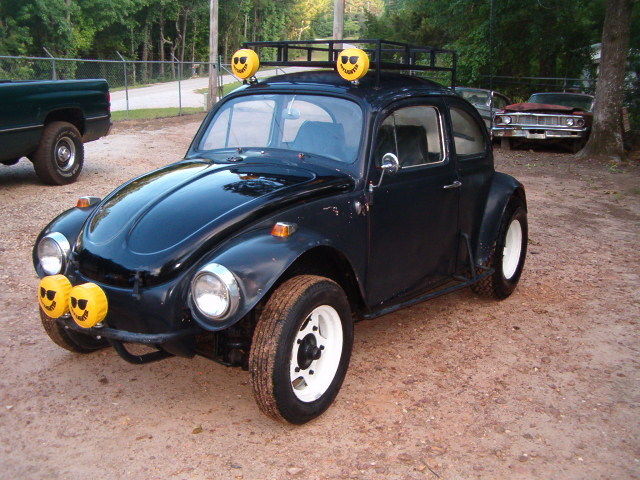 1964 Volkswagen Beetle - Classic Baja