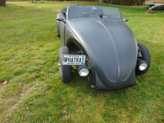 1964 Volkswagen Beetle - Classic RAT ROD