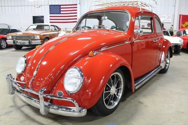 1964 Volkswagen Beetle-New --