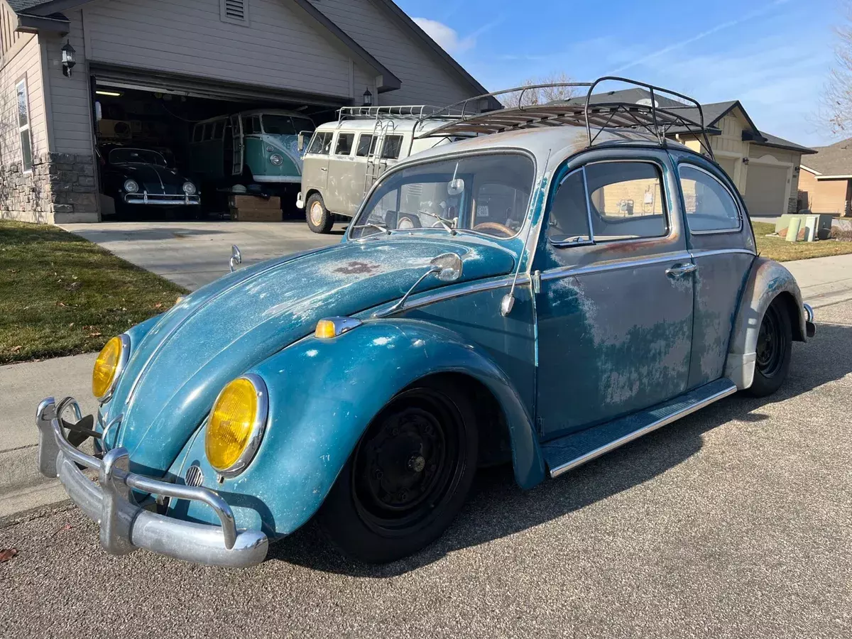 1964 Volkswagen Beetle