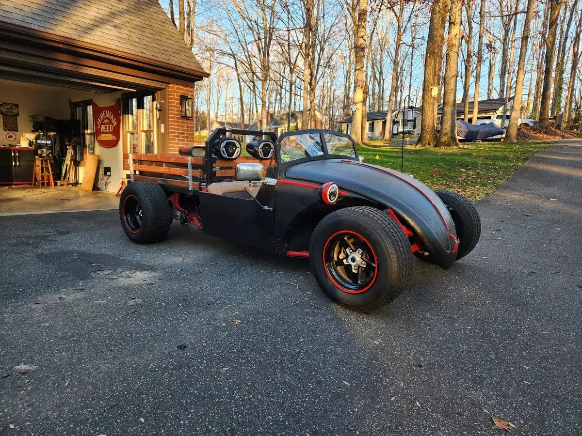 1964 Volkswagen Beetle