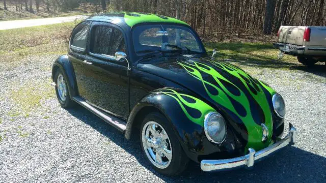 1964 Volkswagen Beetle - Classic