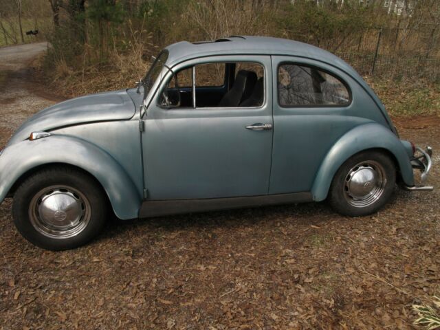 1964 Volkswagen Beetle - Classic euro model