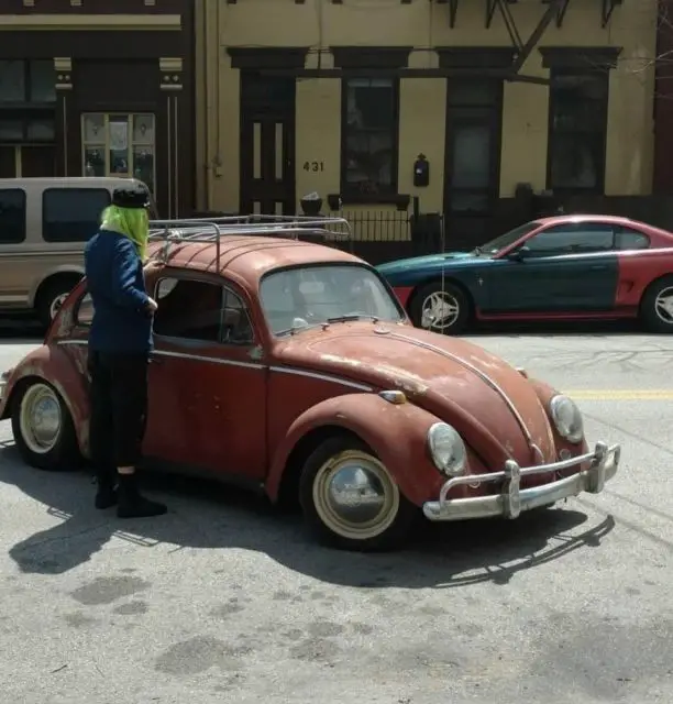 1964 Volkswagen Beetle - Classic