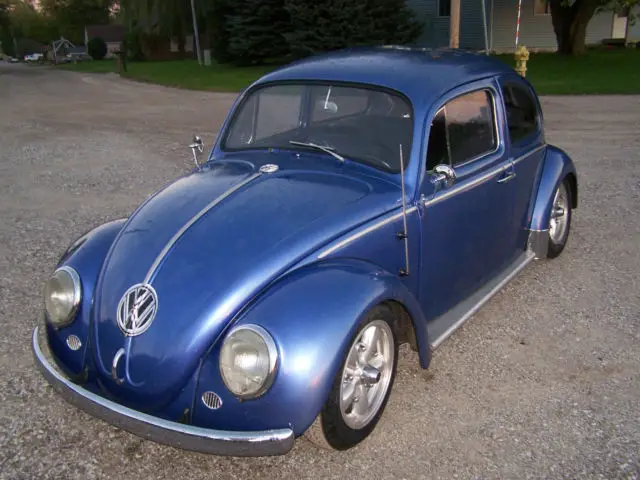 1964 Volkswagen Beetle - Classic