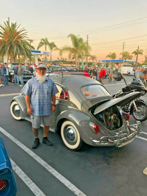 1964 Volkswagen Beetle - Classic Sedan