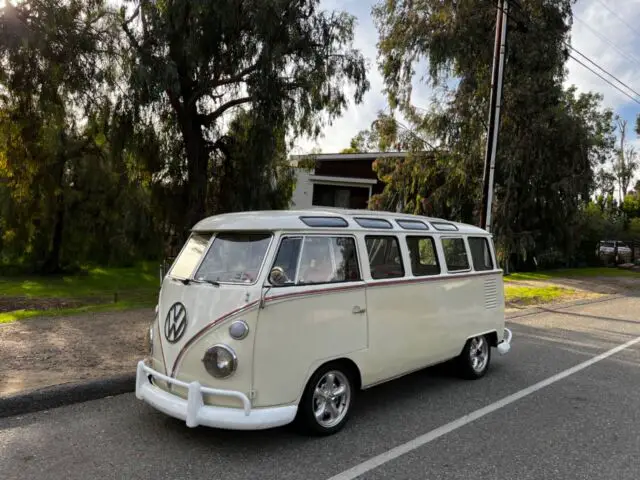 1964 Volkswagen Bus/Vanagon