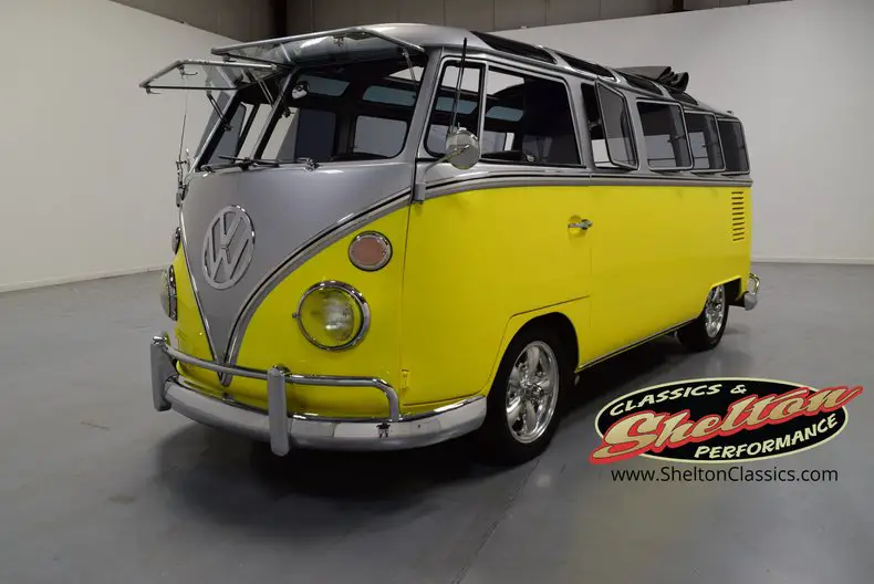 1964 Volkswagen Bus/Vanagon 21 Split Window