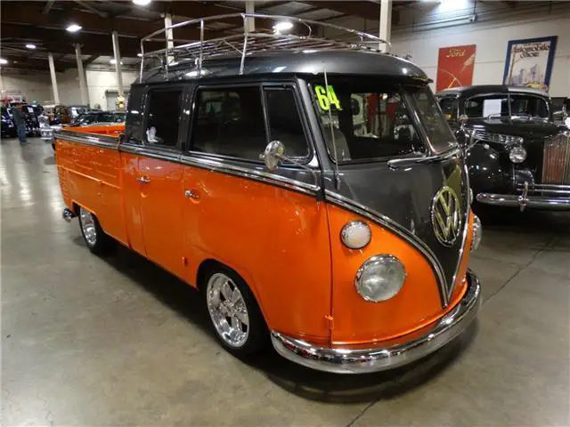 1964 Volkswagen Bus/Vanagon --