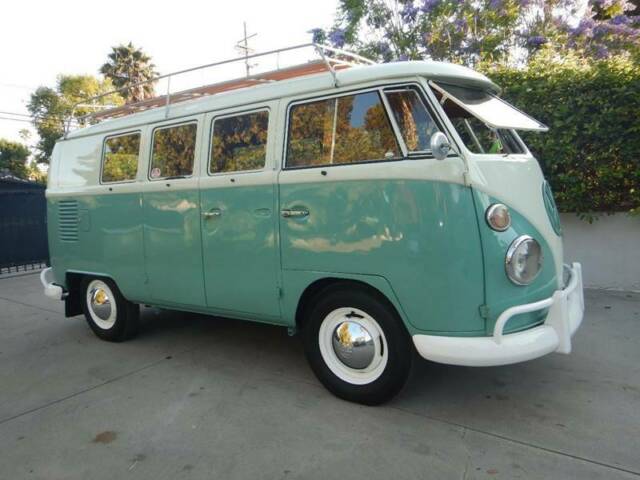 1964 Volkswagen Bus/Vanagon CUSTOM